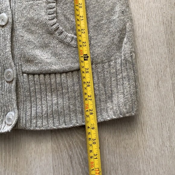 Anthropology Coincidence & Chance fair isle cardigan - Picture 6 of 10